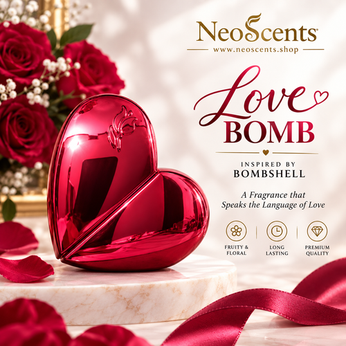 Love Bomb Signature