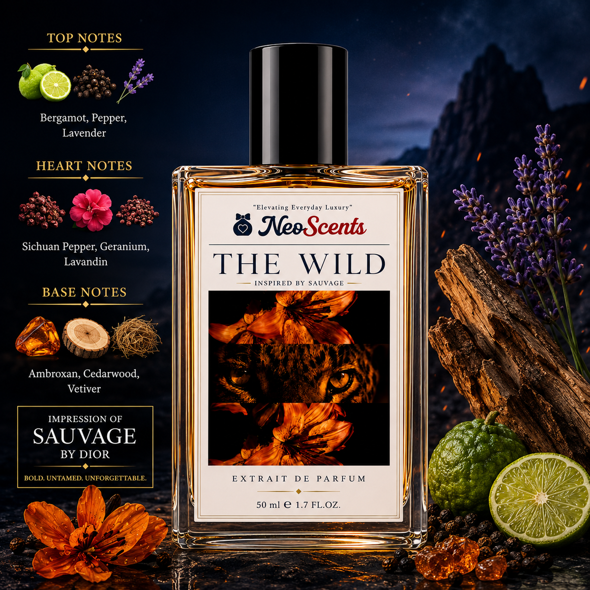 THE WILD