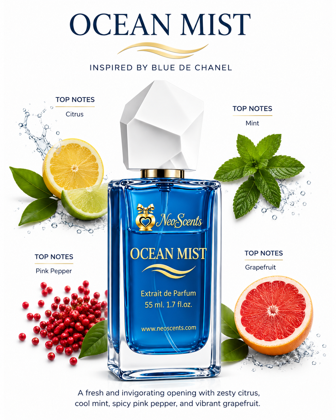 Ocean Mist